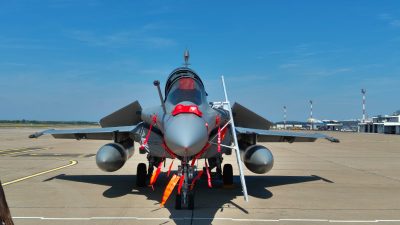 These Are the Newest Combat Aircraft From Europe’s Leading Air Power