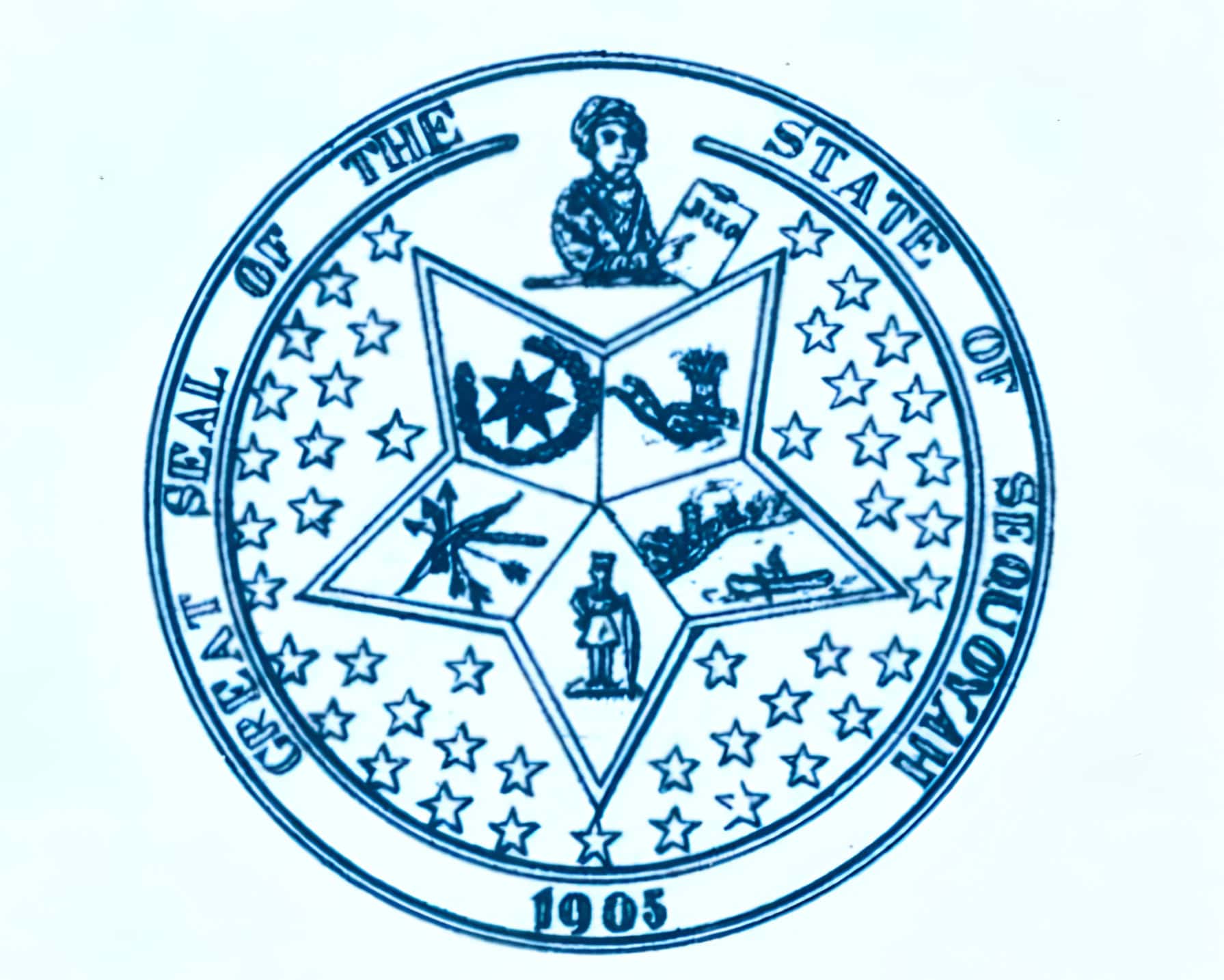 Great Seal of Sequoya