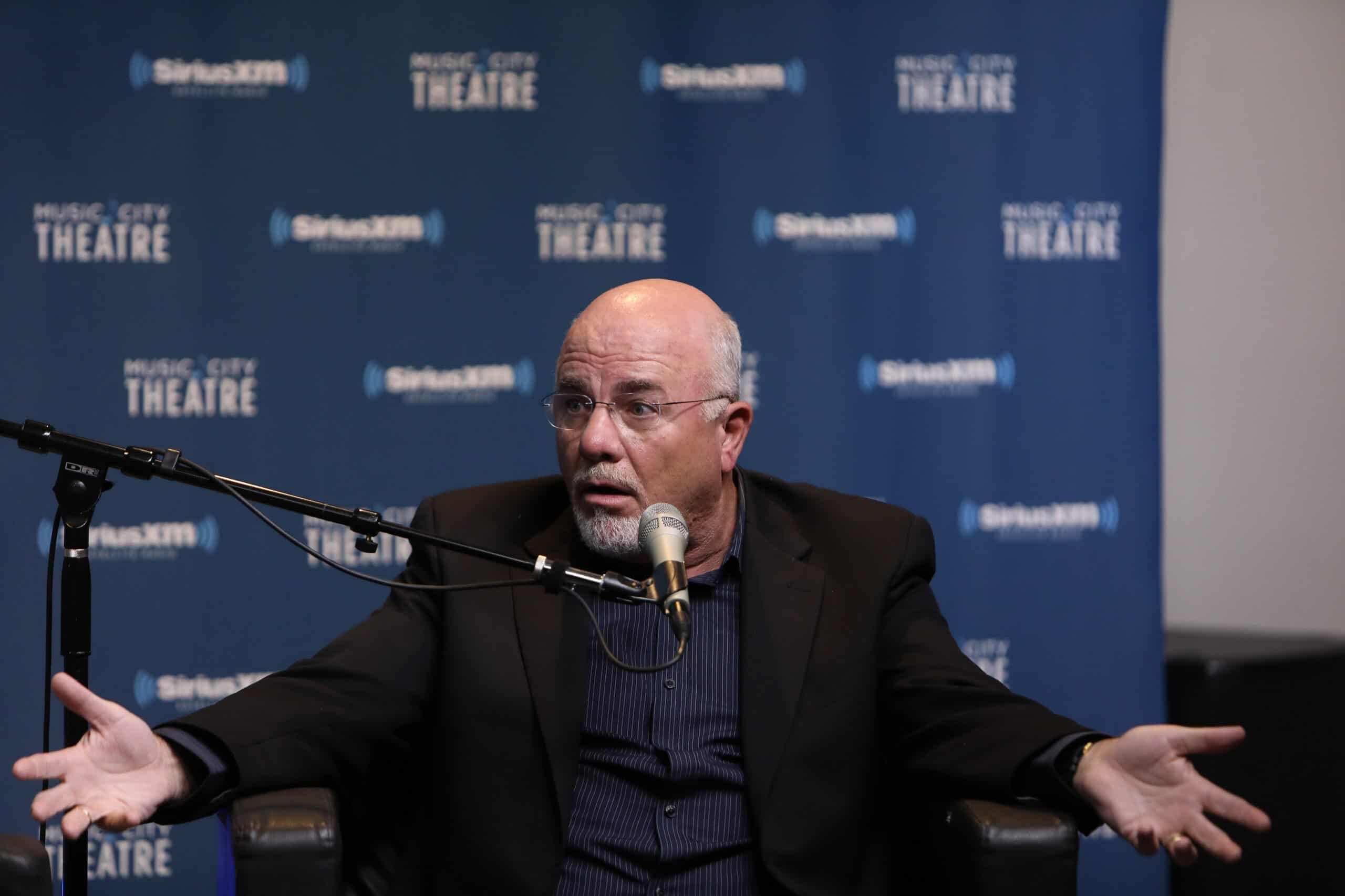 Dave Ramsey reveals why he’s like paying off small debts first, even if the math suggests otherwise