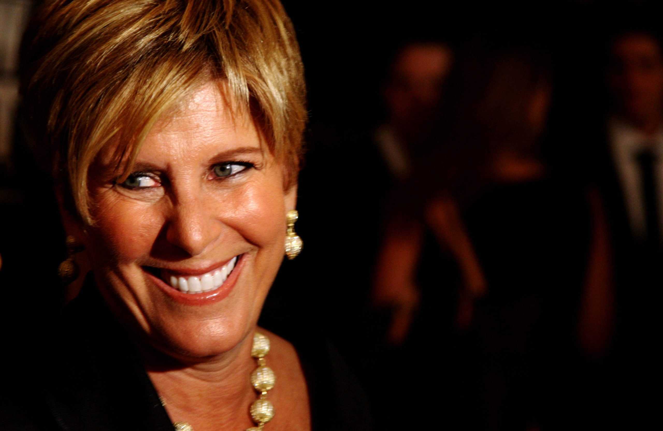 "I regret buying the BMW" - Personal finance expert Suze Orman gives her best advice to this young woman