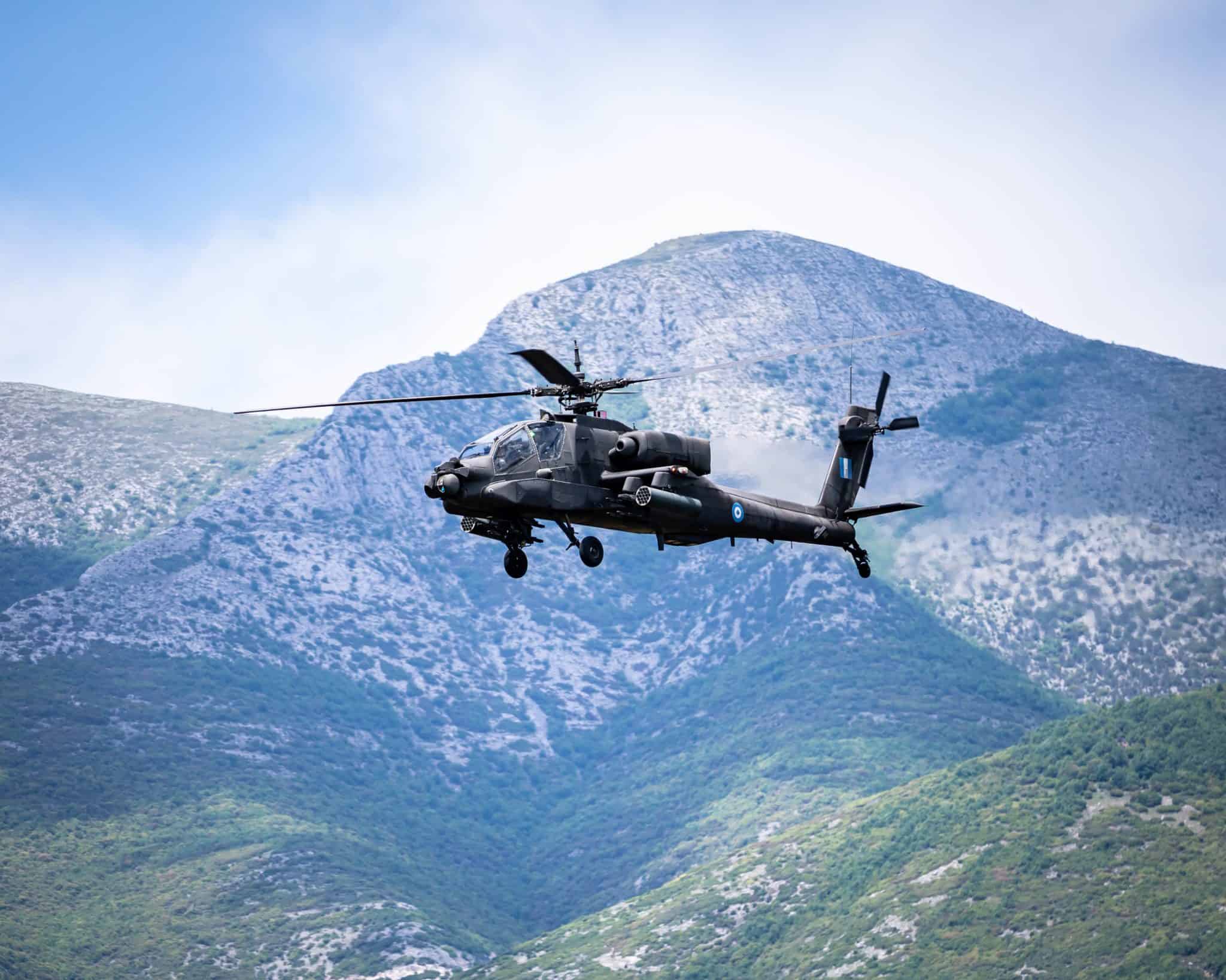 These Countries Have the Most Apache Attack Helicopters - 24/7 Wall St.