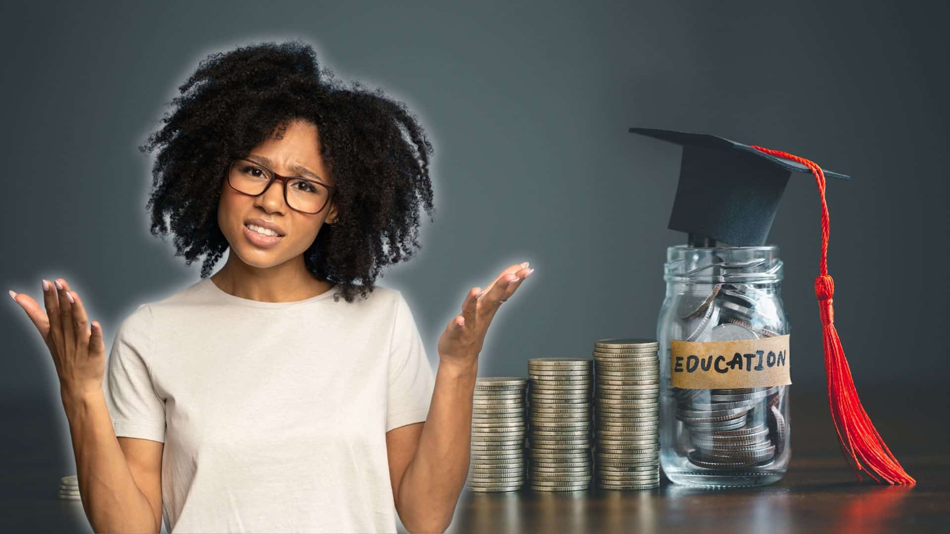 I’m headed to college and will be paying $21k a year after scholarships. How do I avoid going into debt?