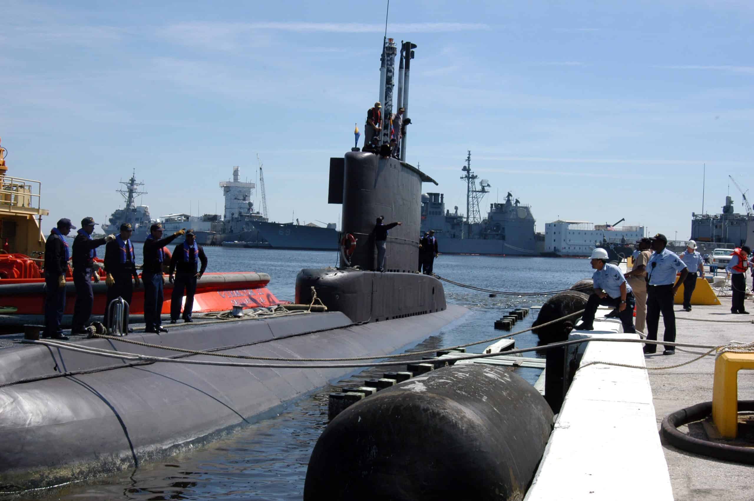 The US Has 5x as Many Military Submarines Than the Next NATO Power