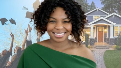 I have a 3-year-old daughter and am trying to decide if I should start saving for a house or college – which is better for our family?