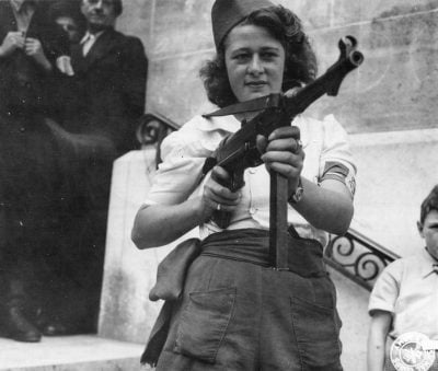 These Are the Most Important Allied Women of World War 2