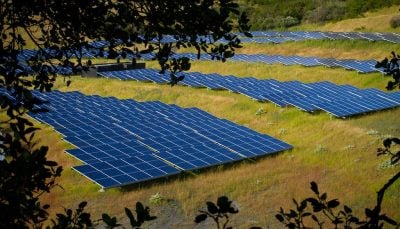 US Solar Power Just Hit a Record High as AI Data Centers Push Electricity Demand to New Highs