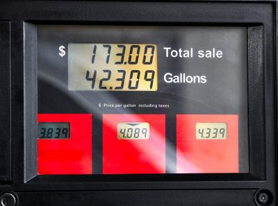 Gas Prices Could Set New All-Time High By the End of March