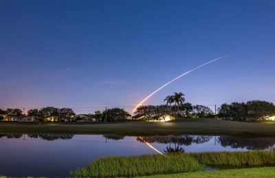 Could You Retire On Florida's Space Coast And Watch Rocket Launches From Your Backyard?