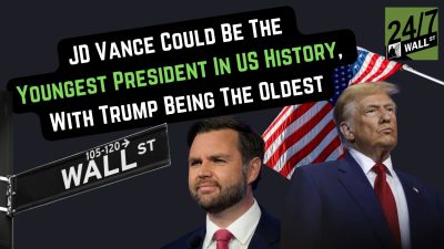 JD Vance Could Be The Youngest President In US History, With Trump Being The Oldest
