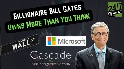 Billionaire Bill Gates Owns Way More Than You Think