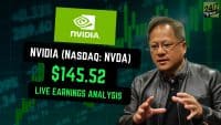 NVIDIA Live Earnings Blog
