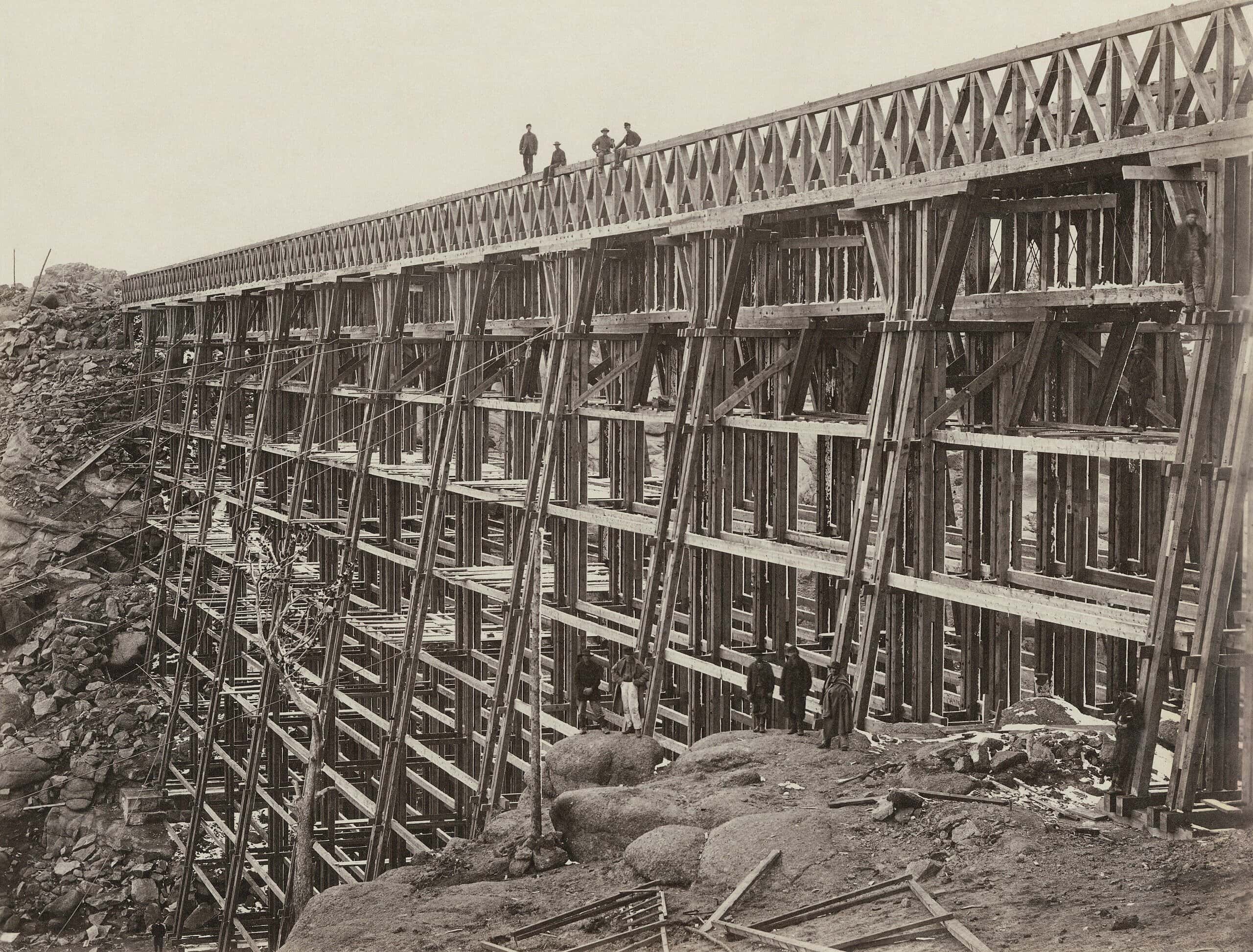 Dale Creek Bridge