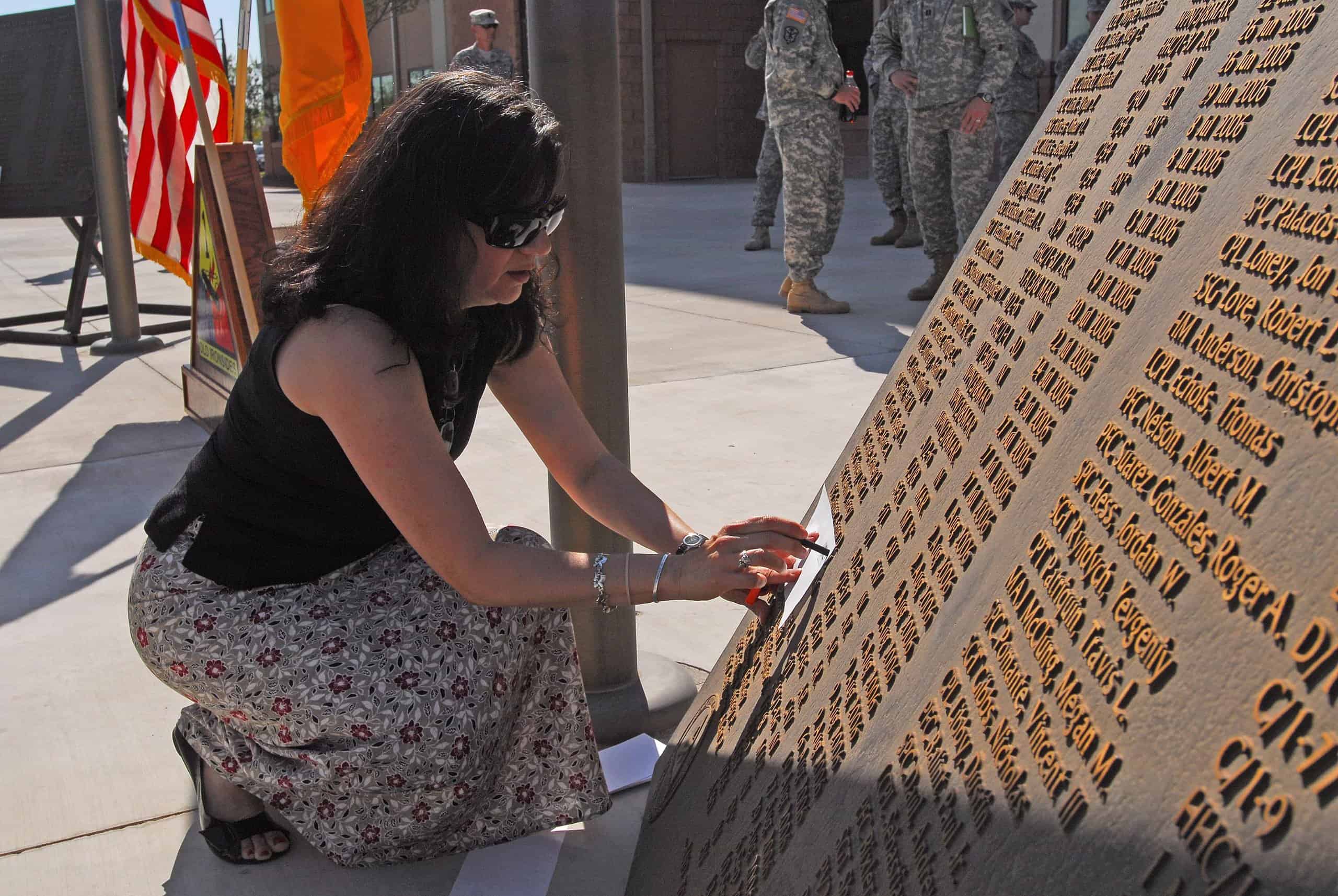 Gold Star Families