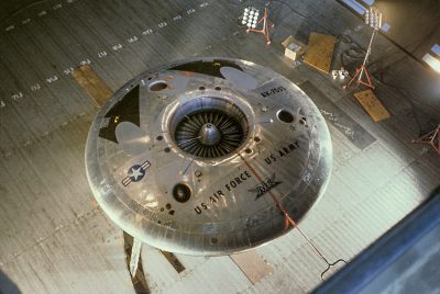 Were These Advanced US Aircraft a Source of UFO Sightings?