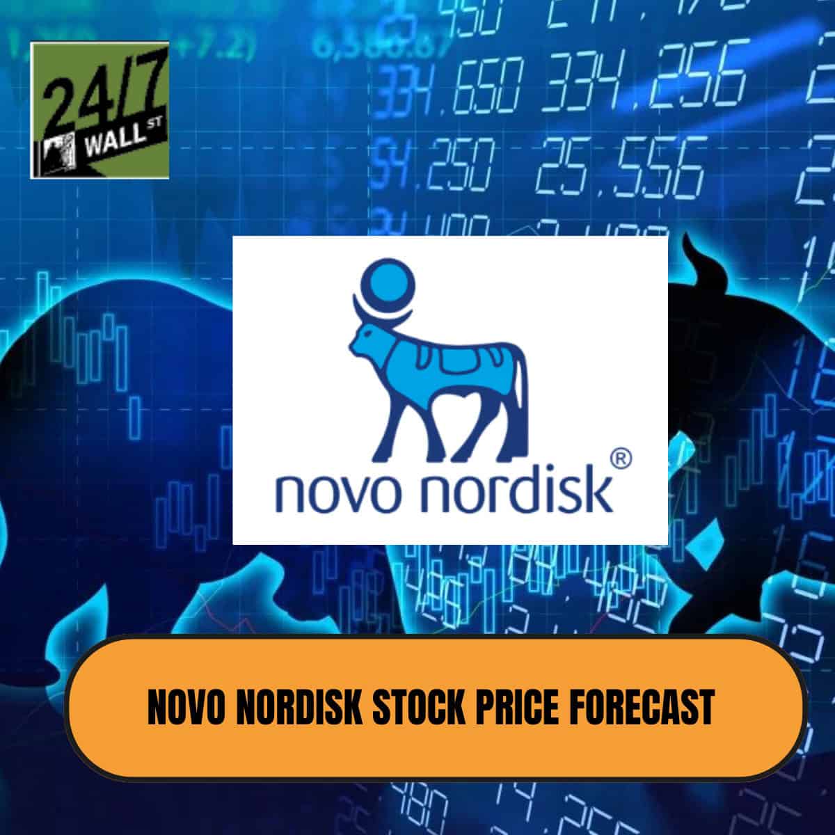 Novo Nordisk (NVO) Price Prediction and Forecast 2025-2030 (March 2025)