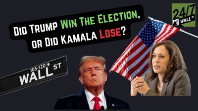 Did Trump Win The Election, or Did Kamala Lose?