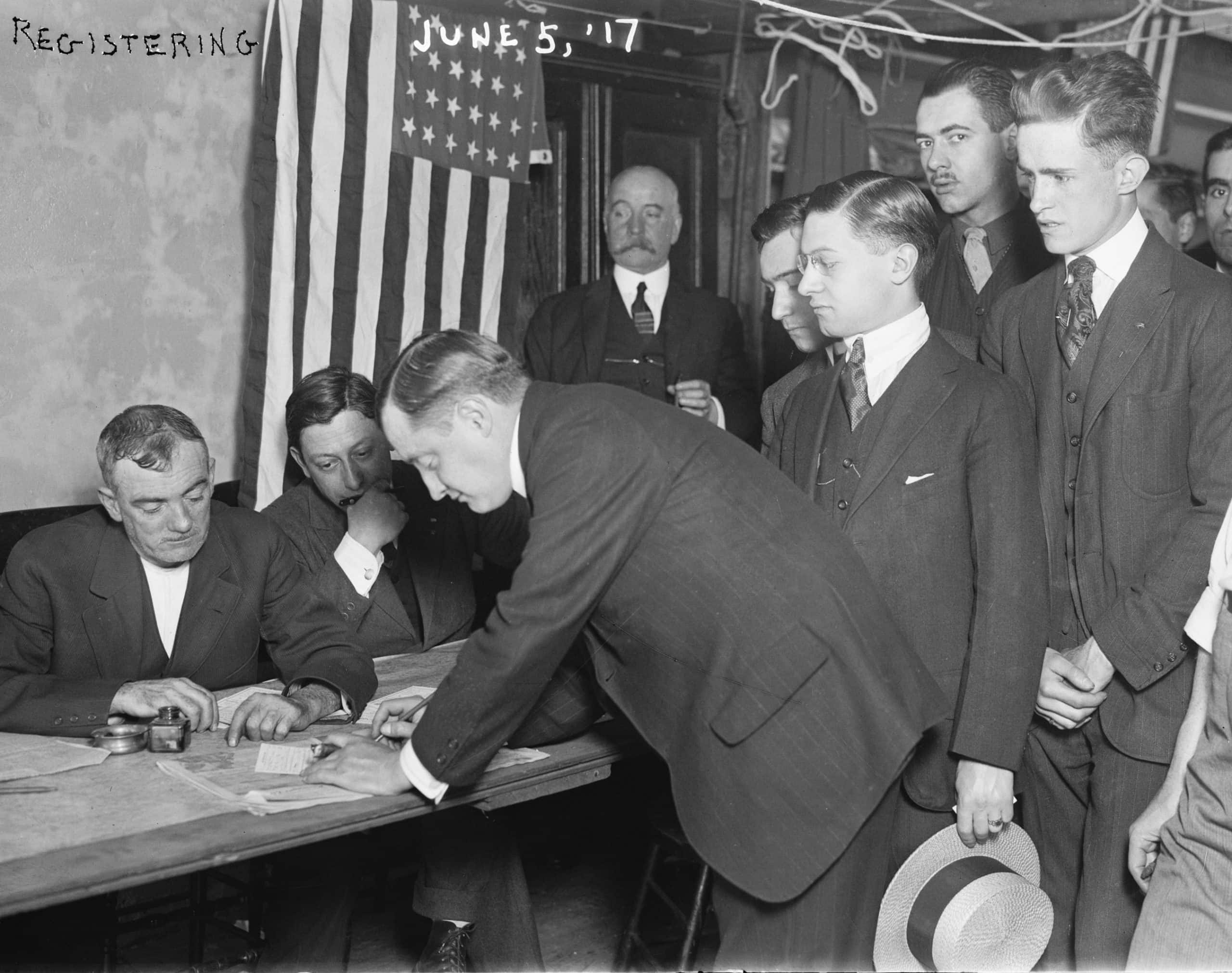 Military Conscription