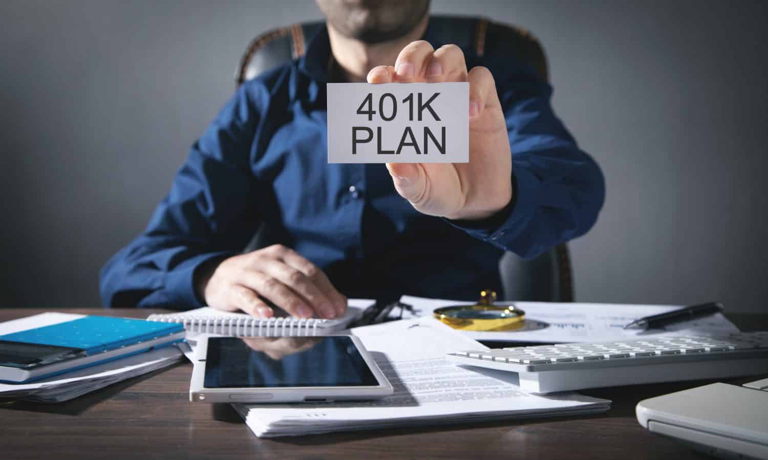 Dave Ramsey says to think twice if you if you ever think that using your 401(k) money to pay off your home is a good idea