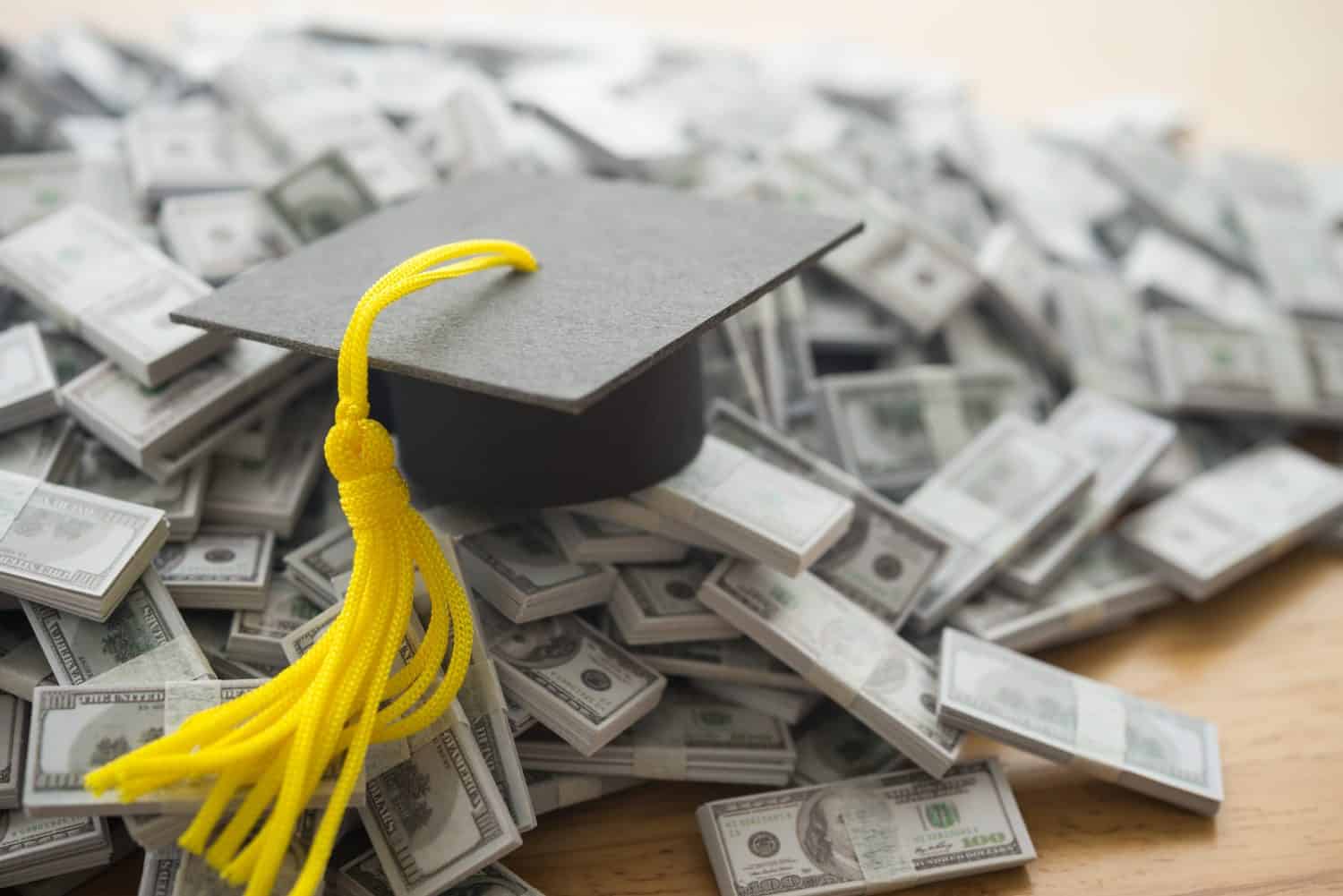 Does fully funding your child’s college education make them entitled?