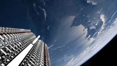 SpaceX Just Unveiled Their First ‘AI Satellite’ — and It’s Absolutely Massive