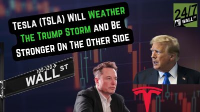 Tesla (TSLA) Will Weather the Trump Storm and Be Stronger for It
