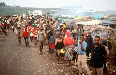 The Biggest Human Mass Migrations in History