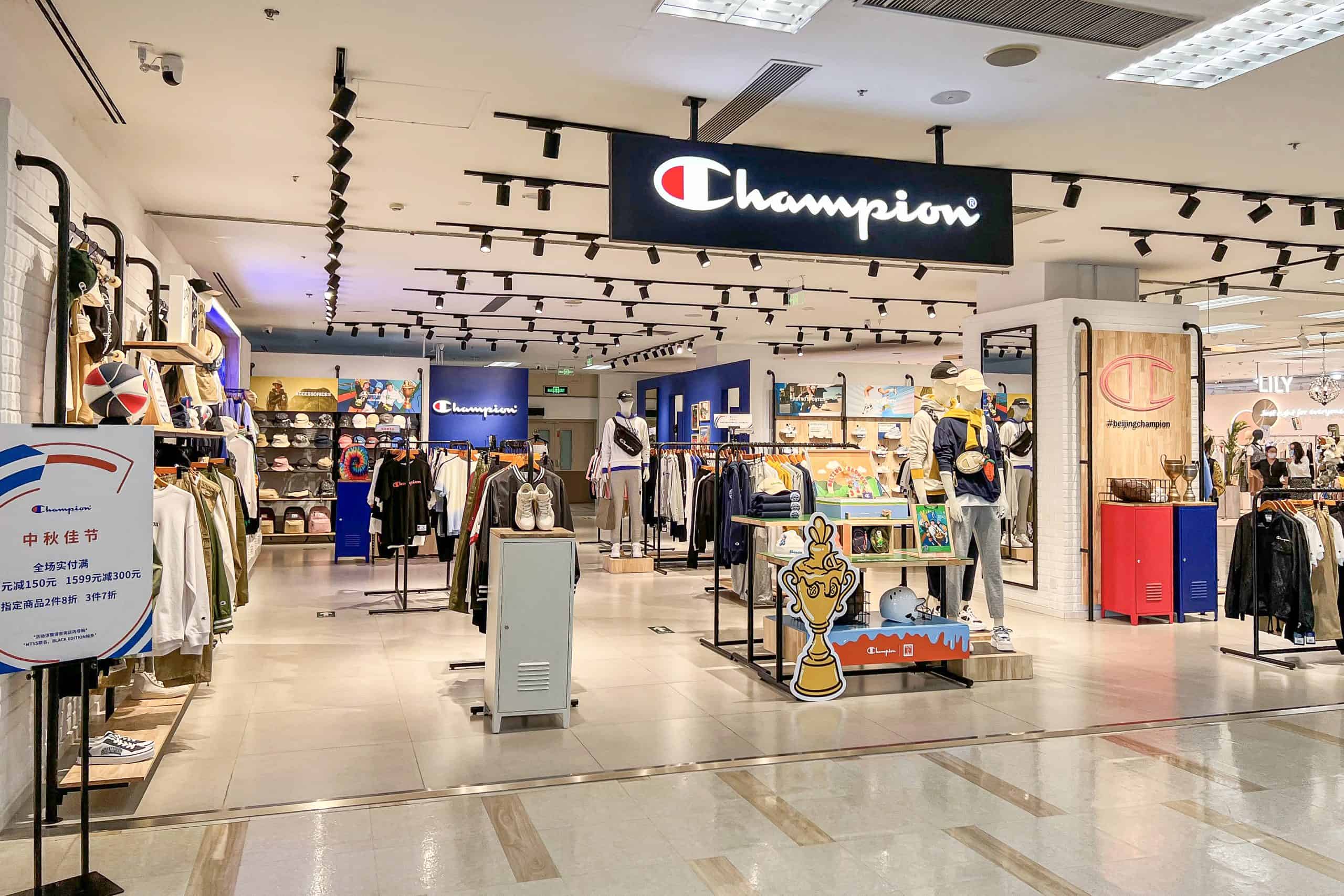 Champion Apparel