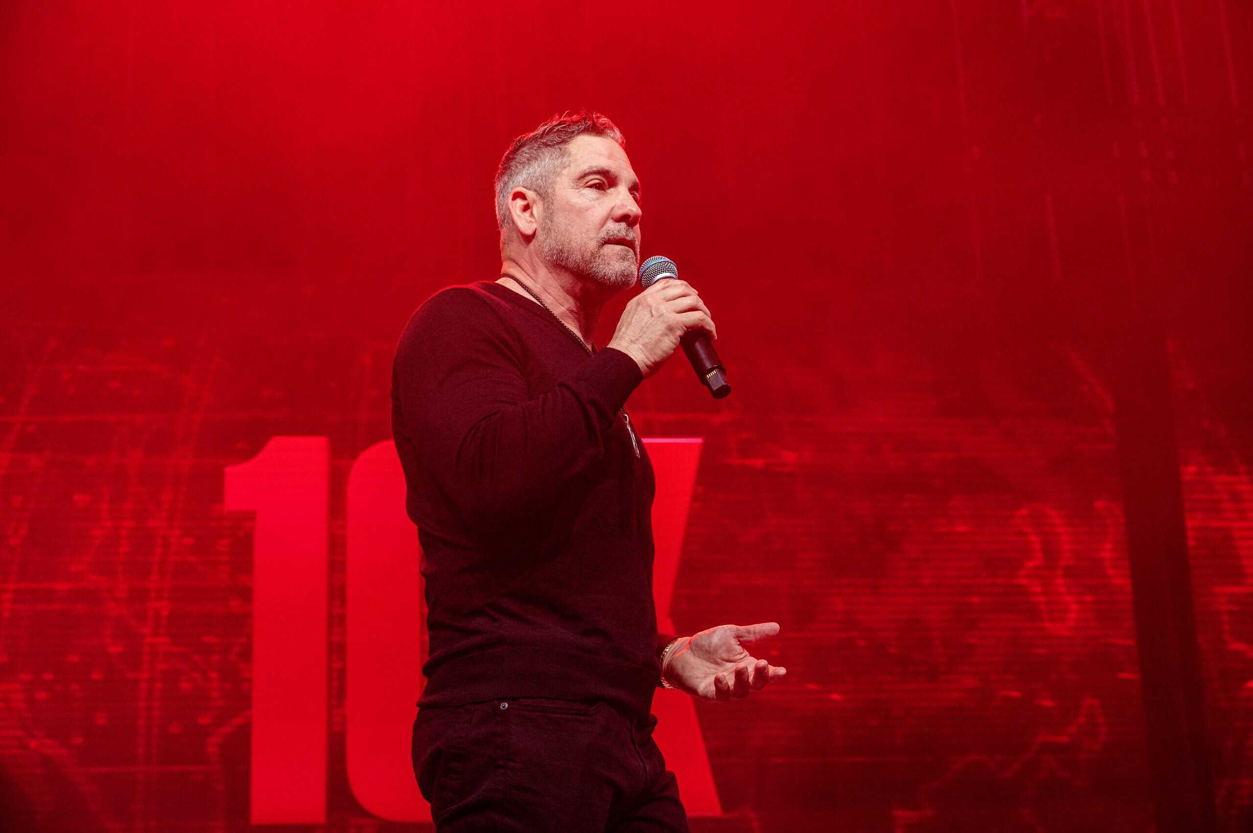 Grant Cardone says “there’s no shortage of money, only a shortage of people thinking big enough” – how to dream bigger about your financial future