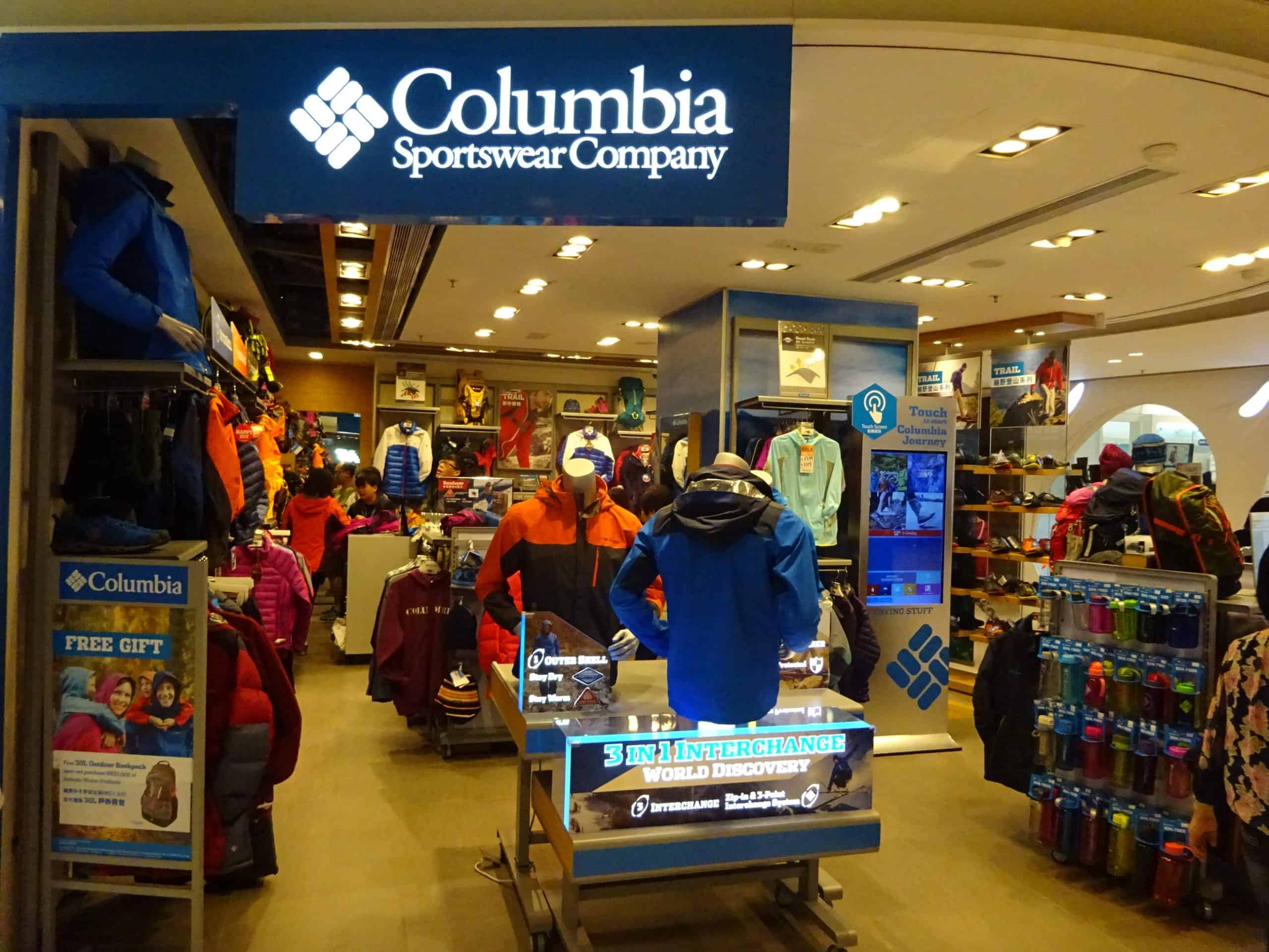 Columbia Sportswear