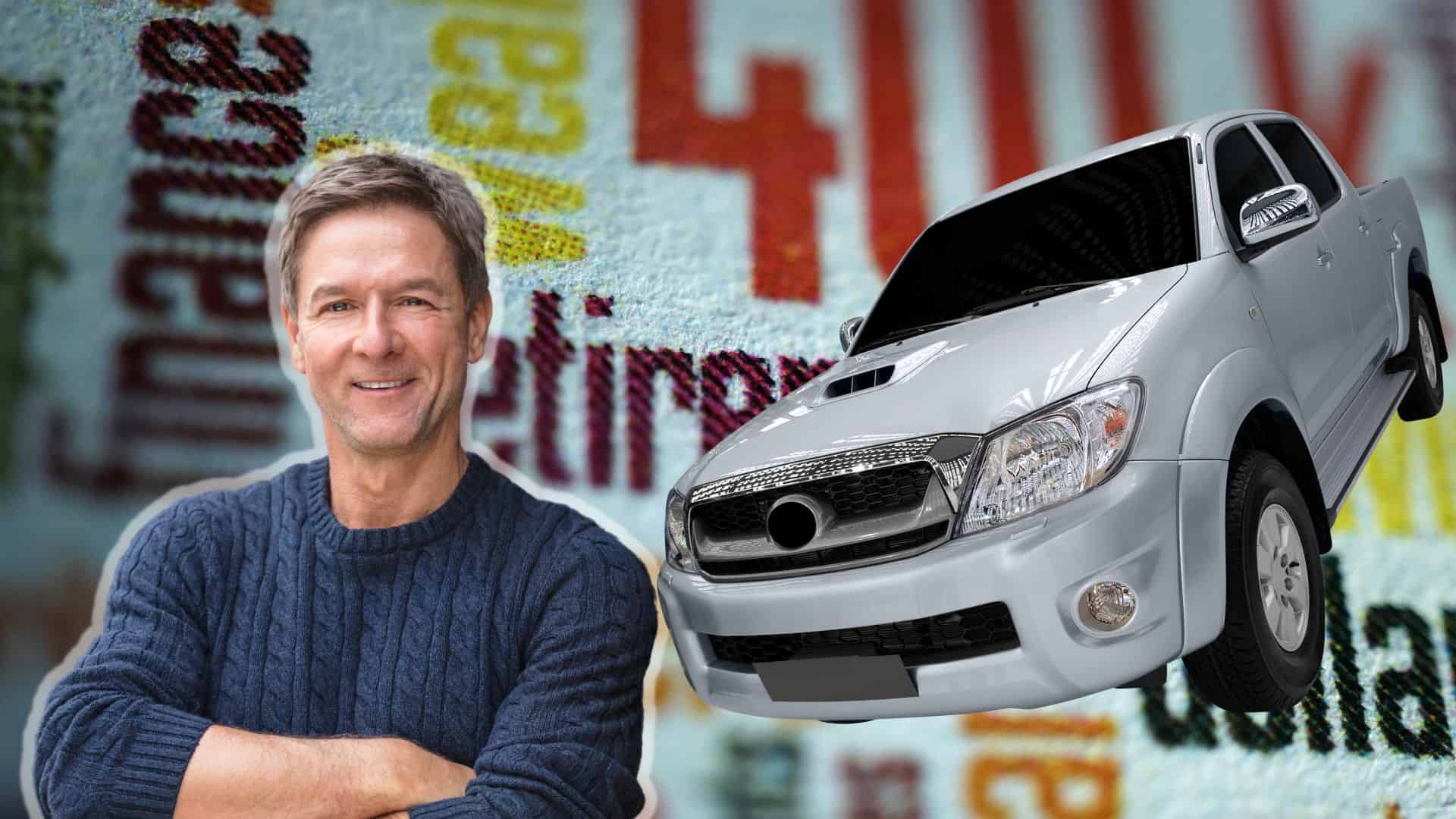 Veteran Blew $40K in 18 Months on Cars, Delony Says Sell the $76,000 Truck Tomorrow