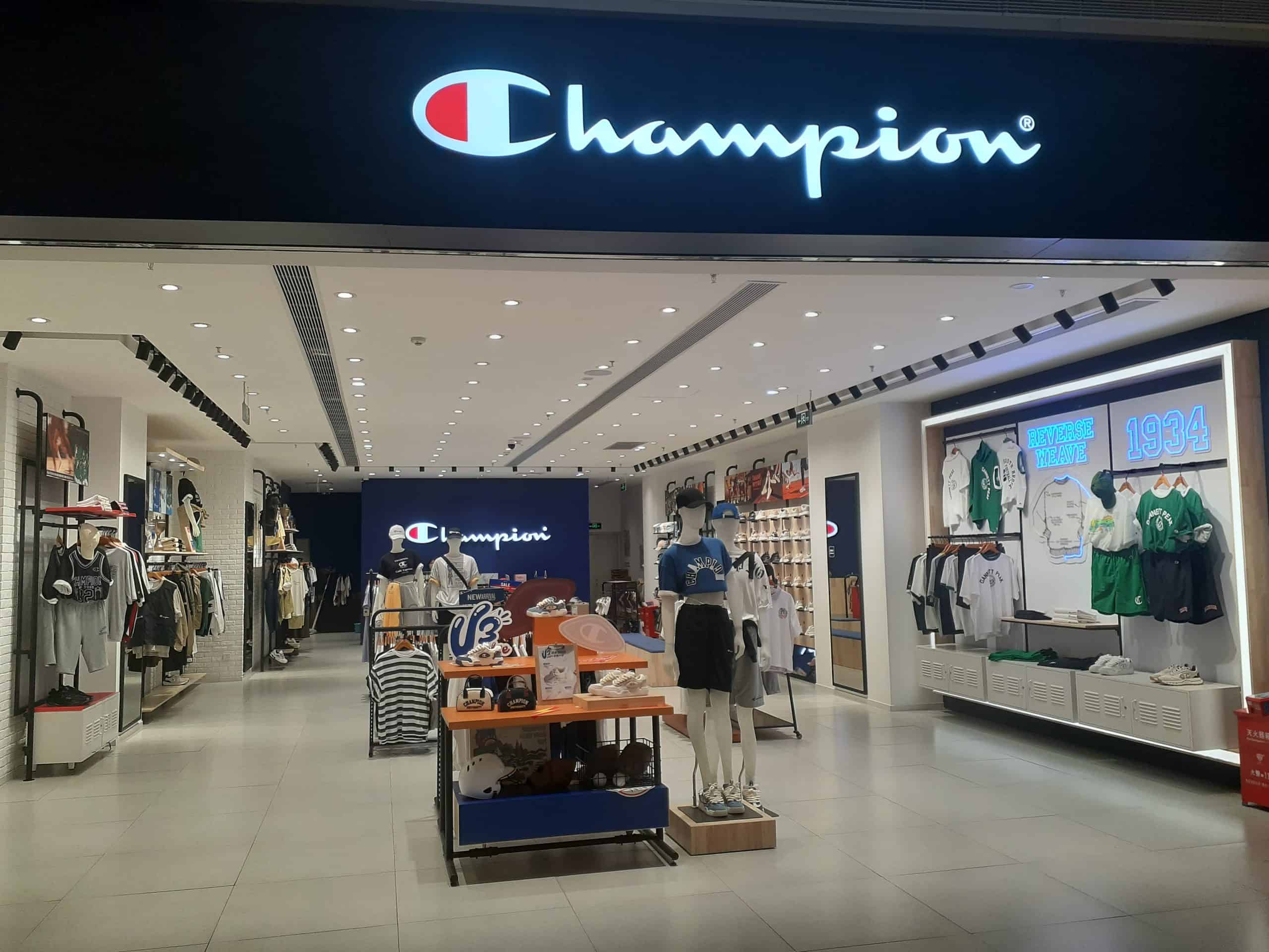 Champion Apparel