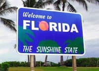 Florida+state+image | Welcome To Florida Sign