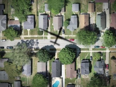 DoorDash Launches Drone Delivery Program as Nearly 70% of Americans Say They Are Worried About Drone Safety