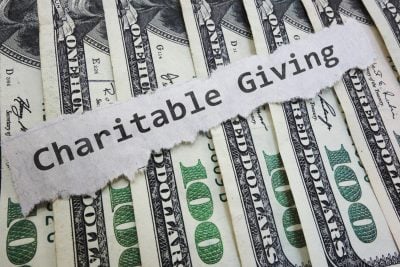 The Donor-Advised Fund That Front-Loads $80,000 of Charitable Deductions in One Year and Funds a Couple's Giving for the Next Decade