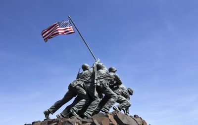 Meet the Men Who Saved Their Fellow Americans During Iwo Jima