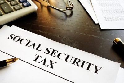 Self-Employed Workers Face 12.4% Social Security Tax Hit in 2026. Here’s How to Cut It