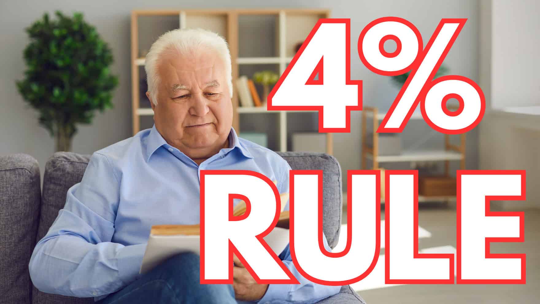 What If the 4% Rule Meant Something Else?