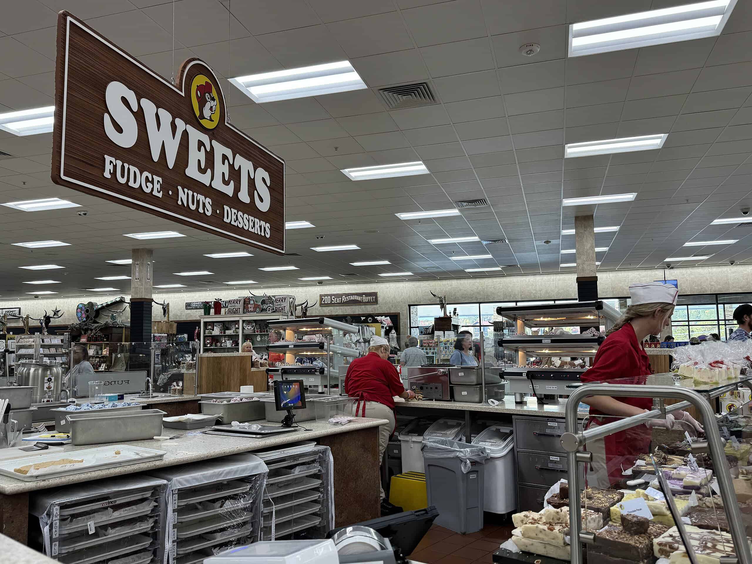 Buc-ee's Sevierville