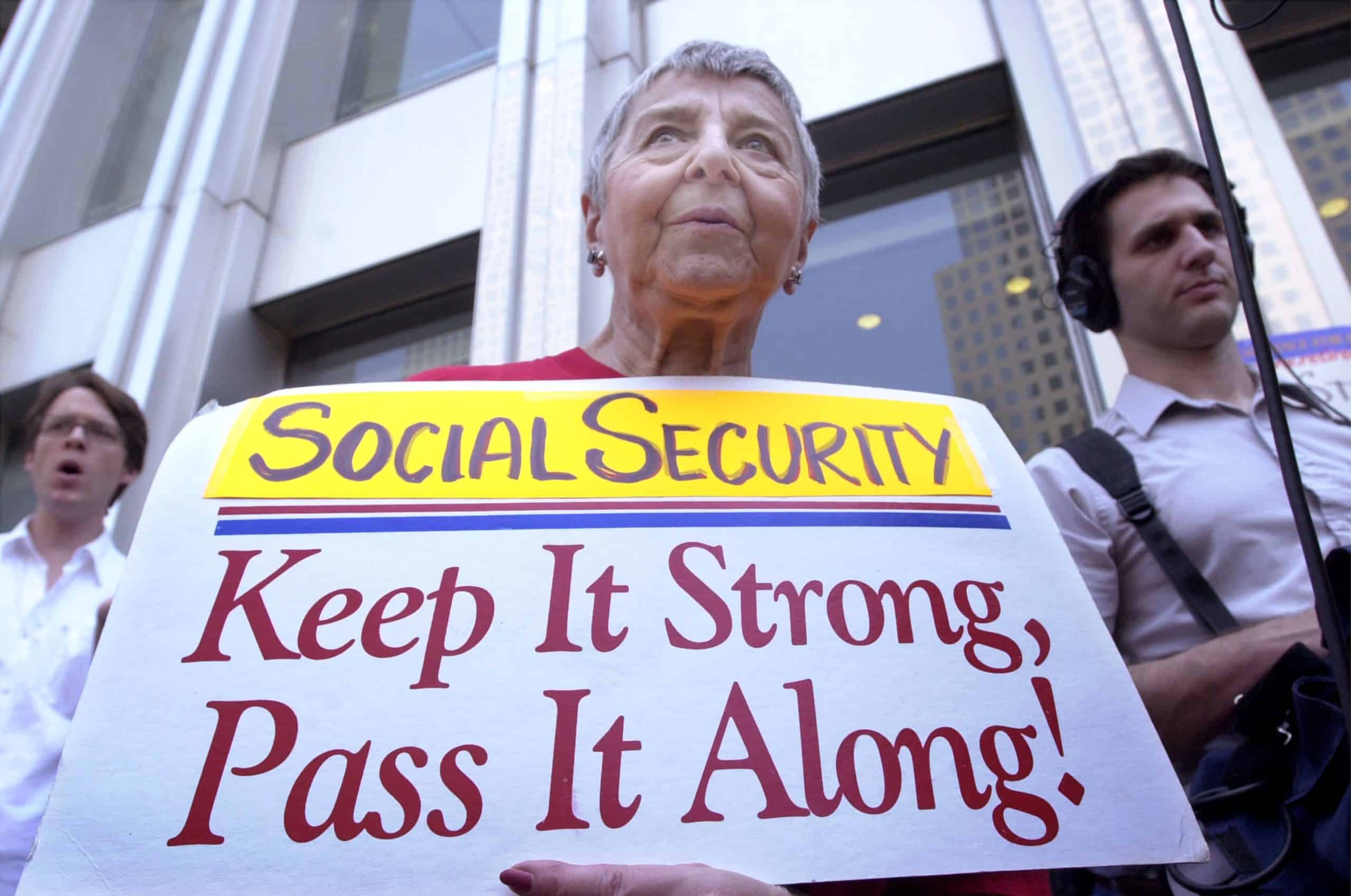 Will Lawmakers Actually Let Social Security Cut Benefits? Here’s the Scoop