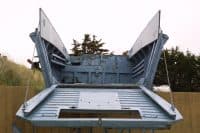 D-Day landing craft