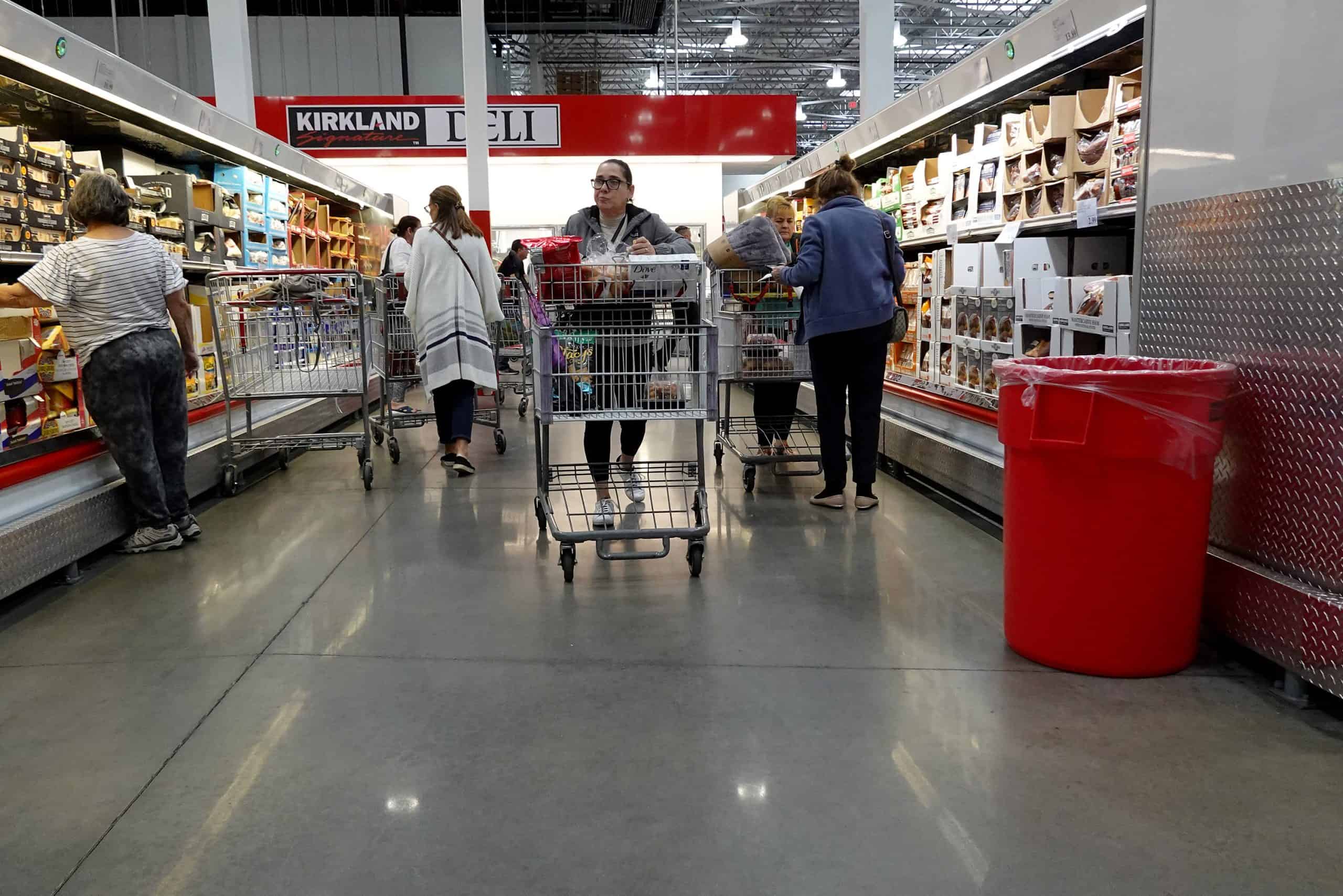 Costco's Quarterly Earnings Beat Expectations