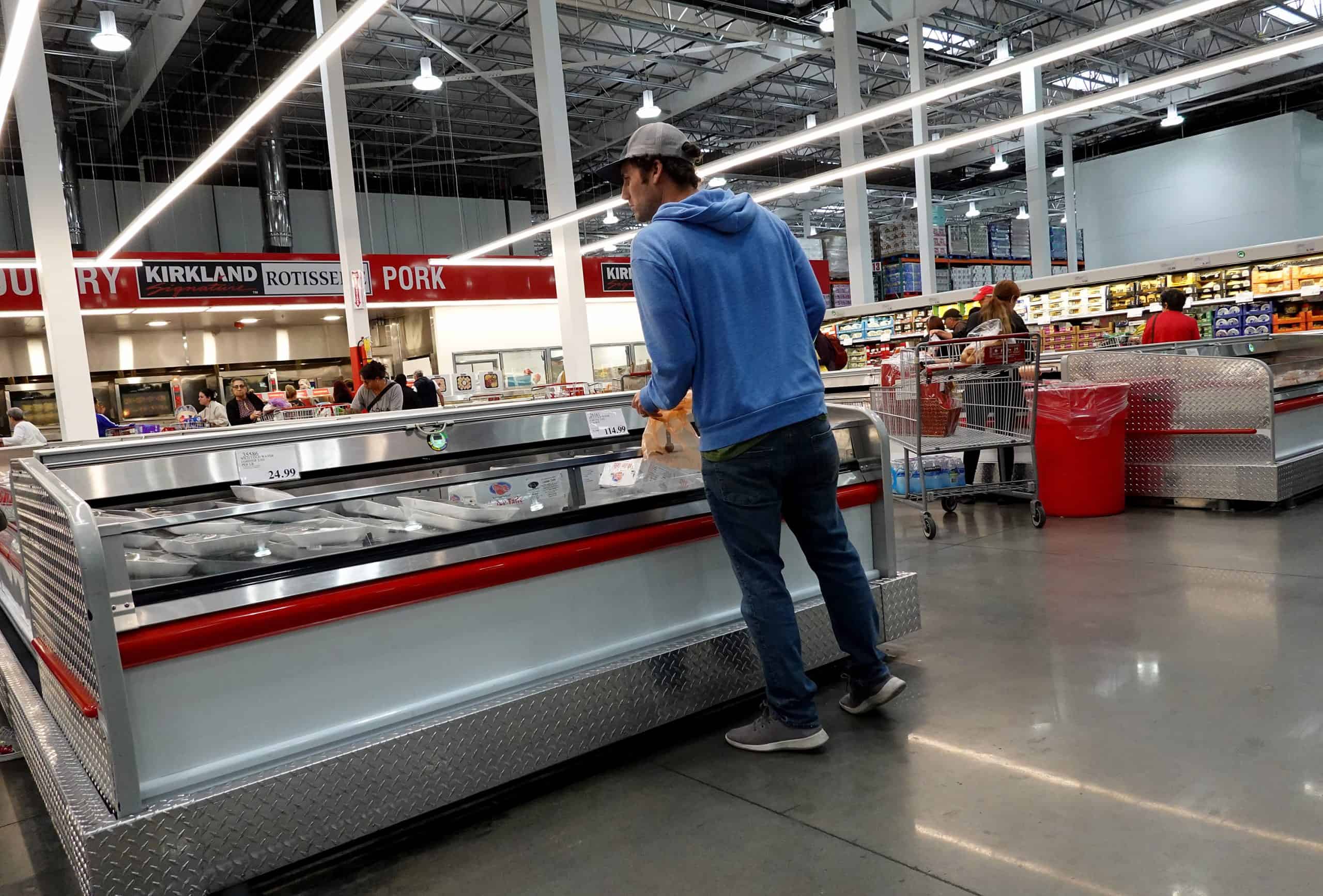 Costco's Quarterly Earnings Beat Expectations