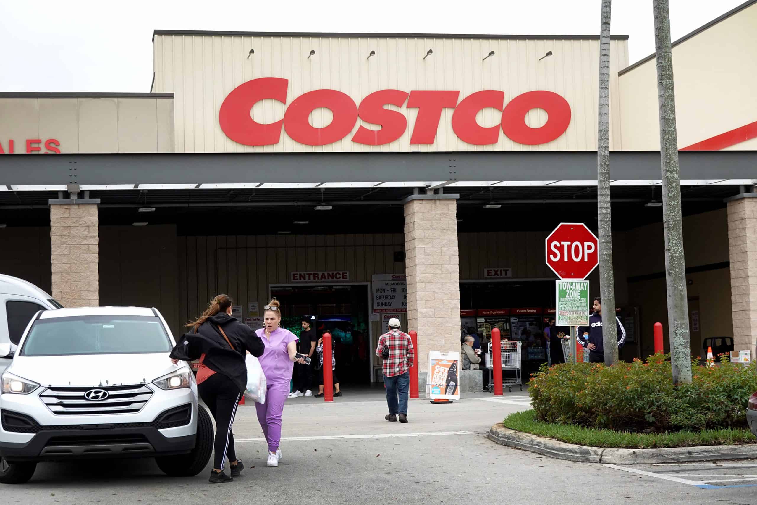 Costco's Quarterly Earnings Beat Expectations