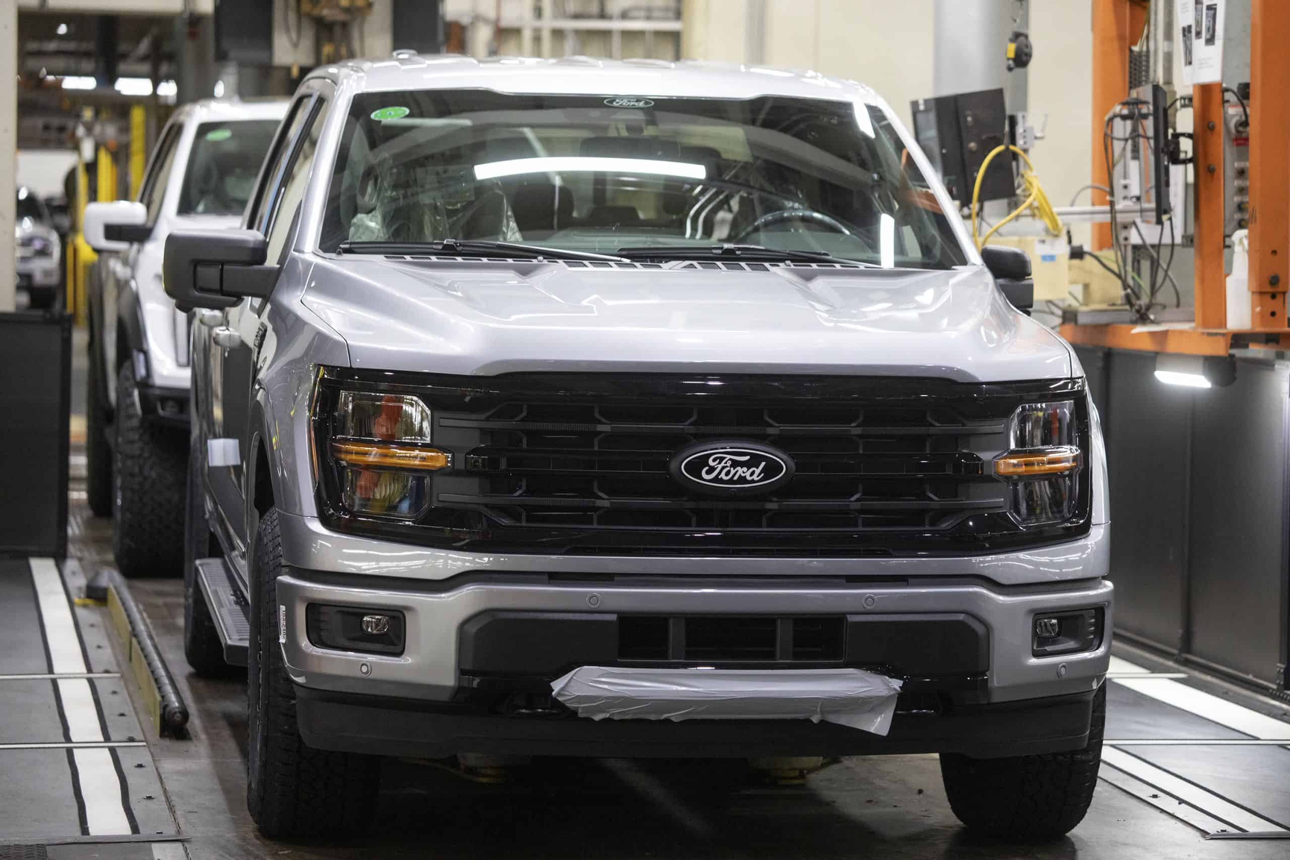 Ford Says Tariffs Will “Blow A Hole” In US Car Industry