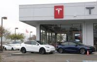 Tesla Drops 4% as EV Demand Fears, SpaceX IPO Uncertainty, April 22 Earnings Loom Large