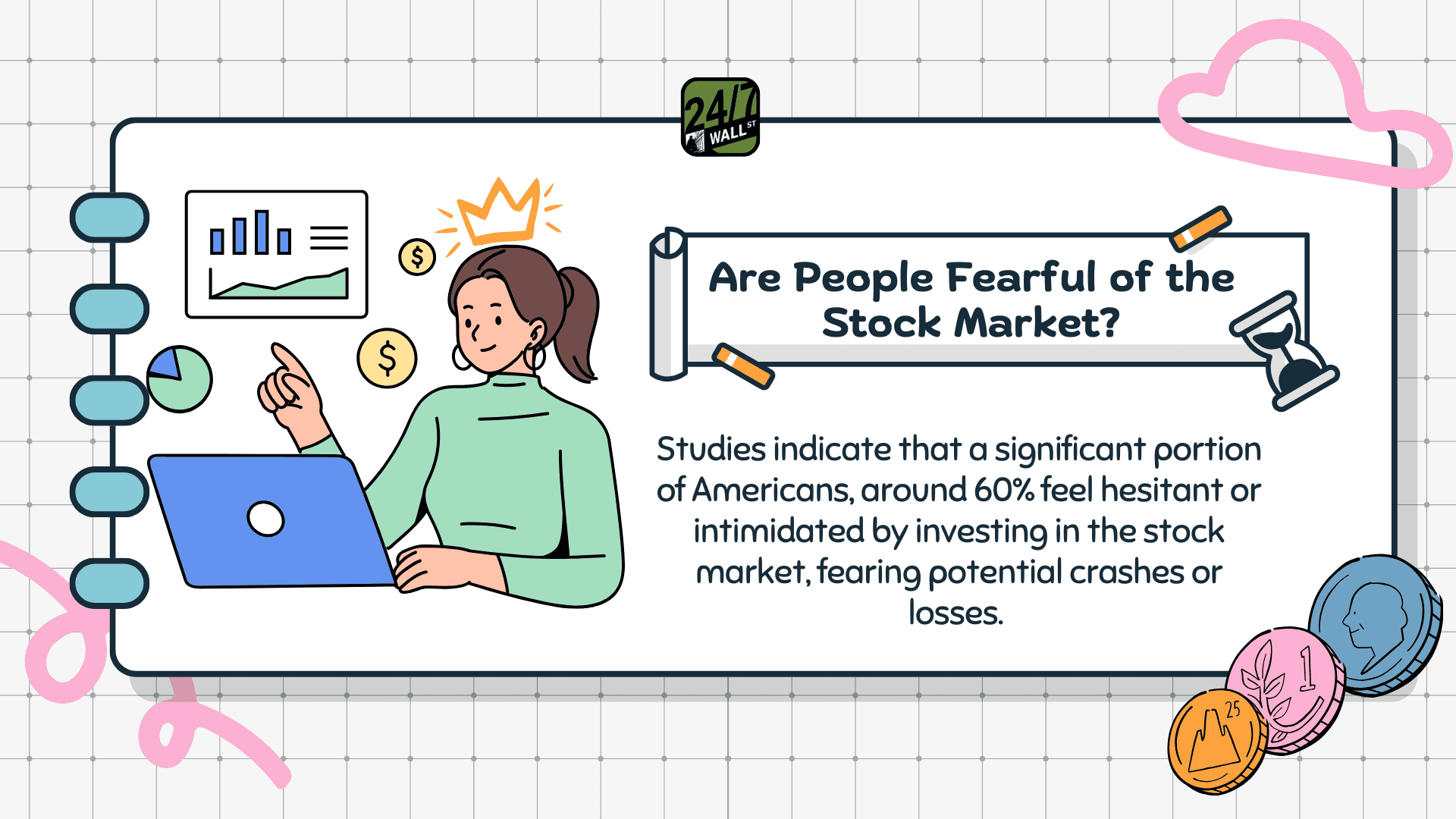 Are People Fearful of the Stock Market?