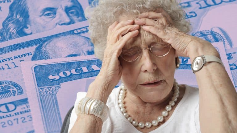 Here's Why Your Social Security Benefit Could Shrink by $458 in 6 Years ...