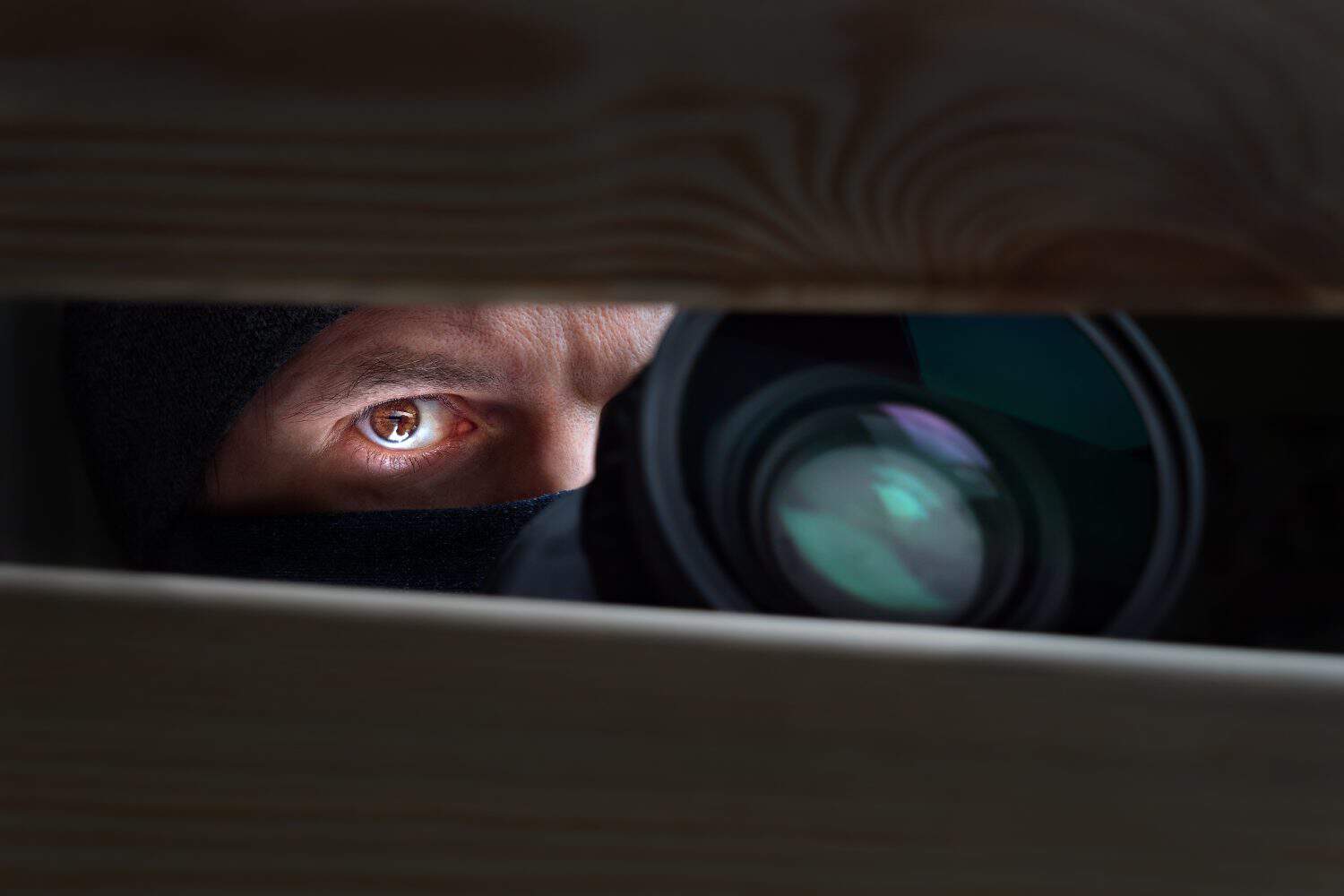 Is Your Hotel Room Bugged? Search These Places For Hidden Cameras or Mics