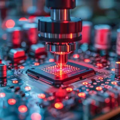 Teradyne Stock Soars 66% in 2026 as AI Chip Testing Demand Surges