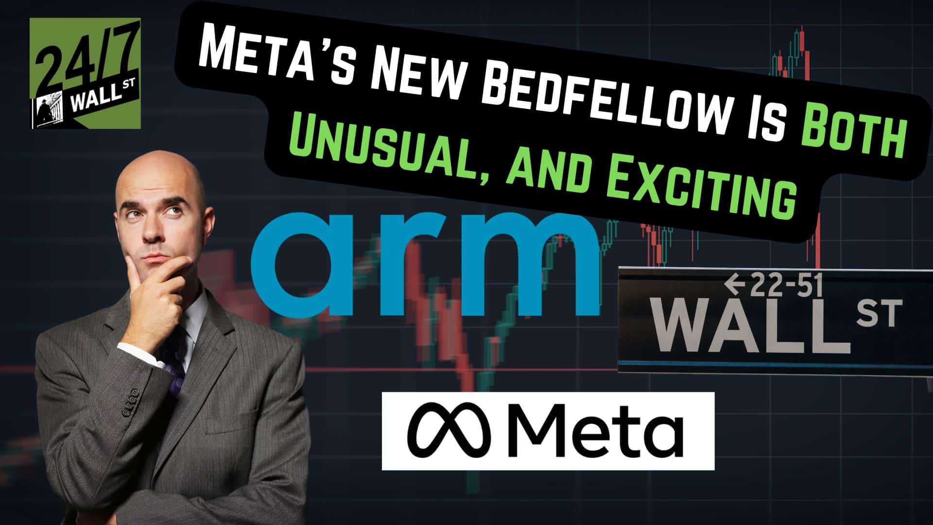 Meta’s New Bedfellow Is Both Unusual, and Exciting